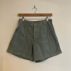 Jungmaven Clay Green Venice Shorts